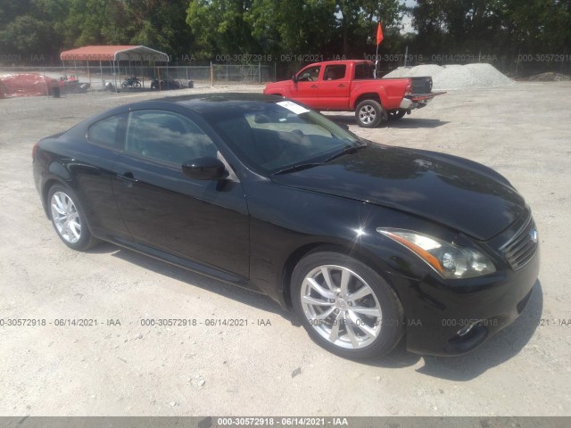 Infiniti G37 coupe (2012)