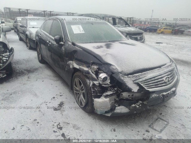 Infiniti G37 sedan (2013)