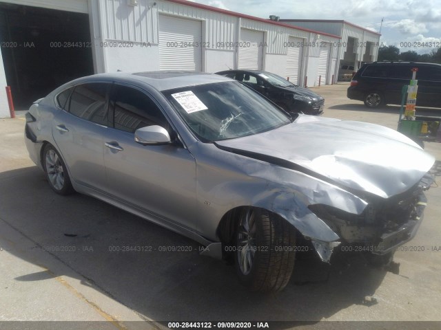 Infiniti Q70 (2015)