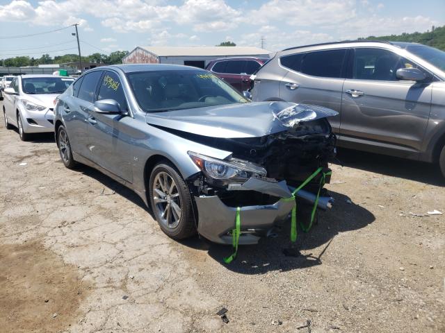 Infiniti Q50 premiu (2017)