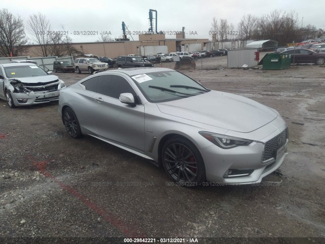 Infiniti Q60 (2017)