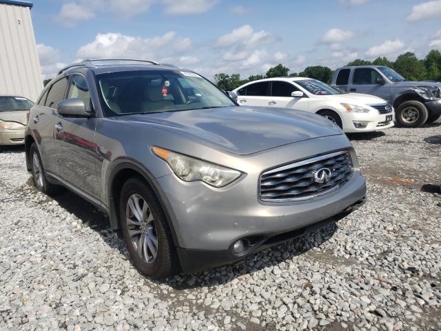 Infiniti Fx35 (2010)
