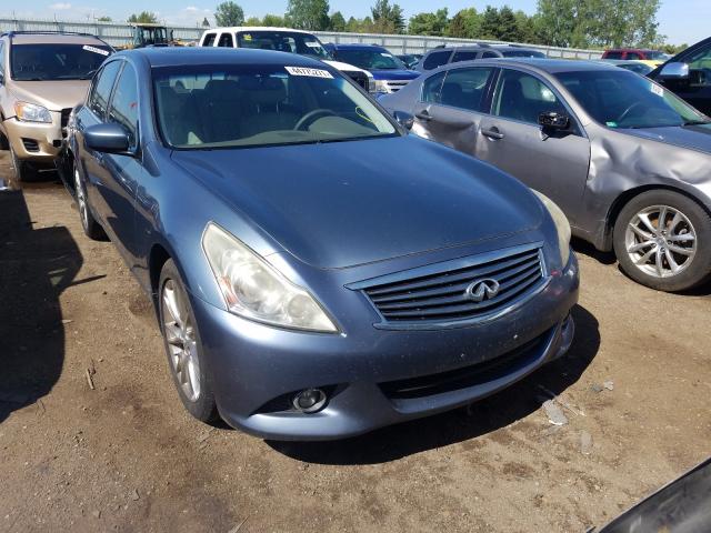 Infiniti G37 (2010)