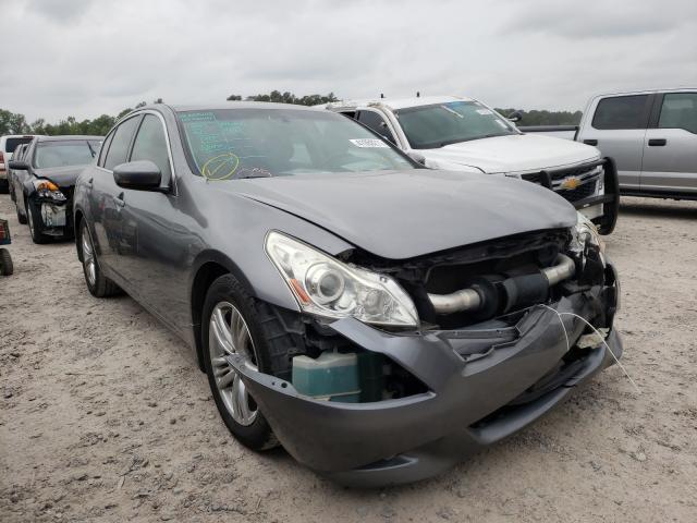 Infiniti G37 base (2010)