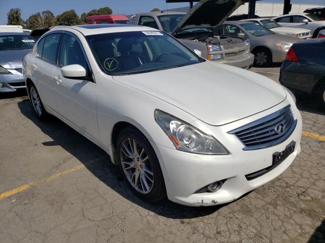 Infiniti G37 (2011)