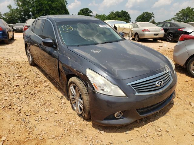 Infiniti G37 base (2013)