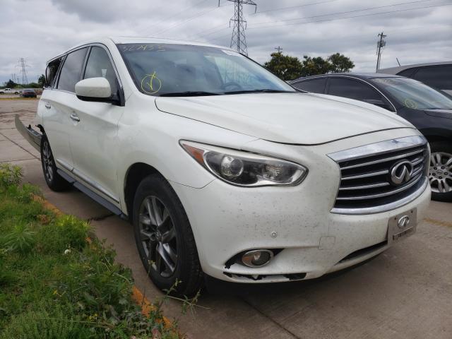 Infiniti Jx35 (2013)