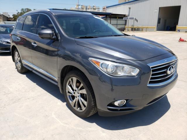 Infiniti Jx35 (2013)