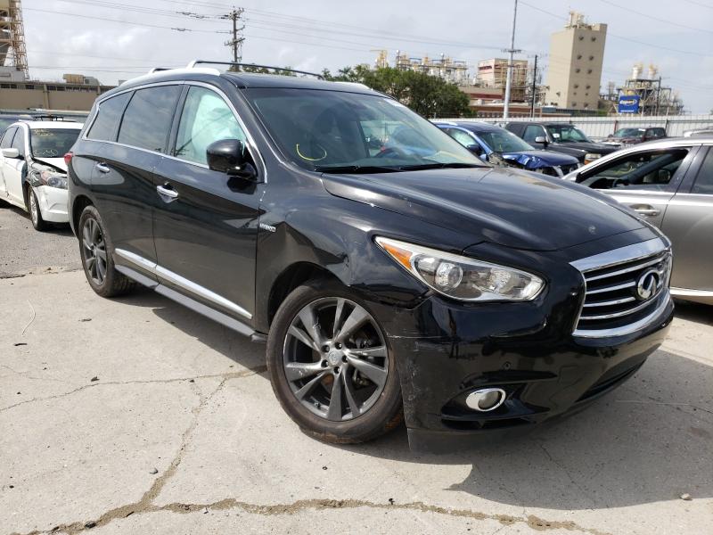 Infiniti Qx60 hybri (2014)