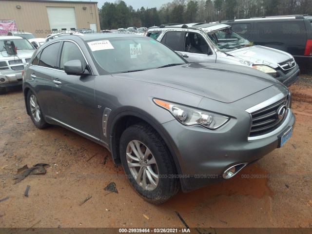 Infiniti Qx70 (2014)