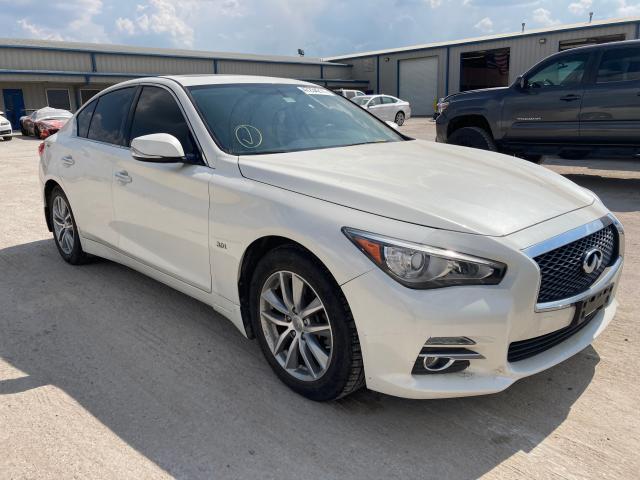Infiniti Q50 premiu (2016)