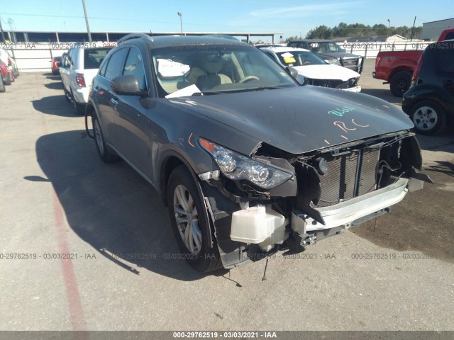 Infiniti Qx70 (2016)