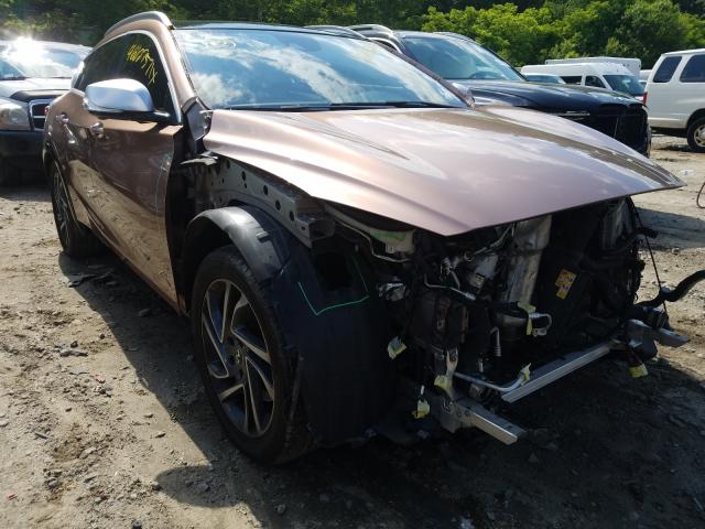 Infiniti Qx30 base (2017)