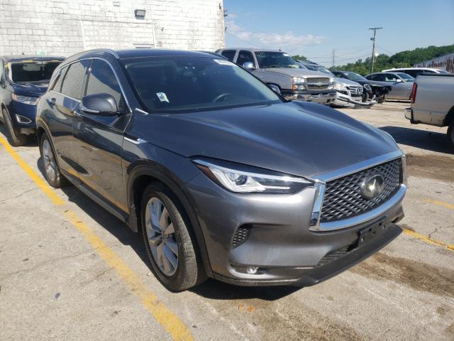 Infiniti Qx50 essen (2019)