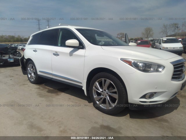 Infiniti Jx (2013)