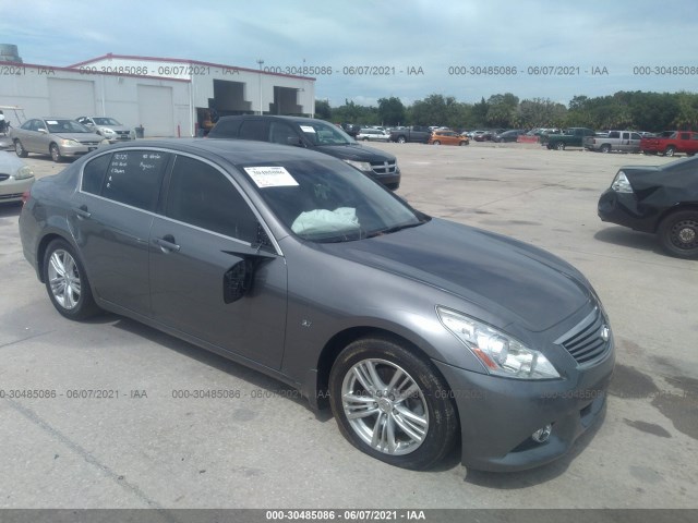 Infiniti Q40 (2015)
