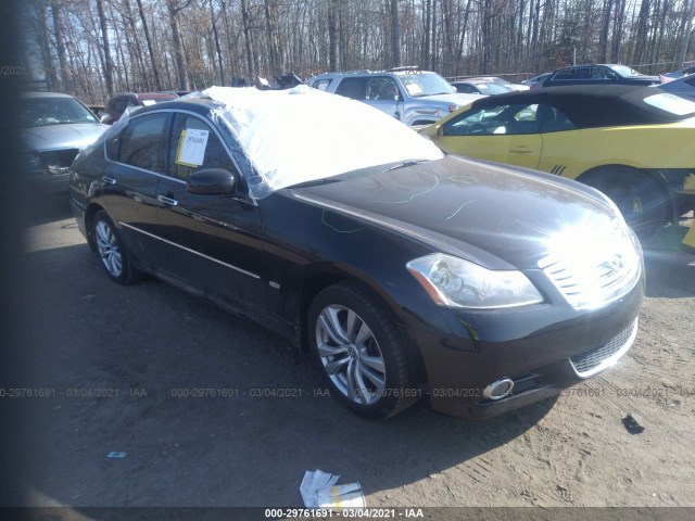Infiniti M35 (2010)