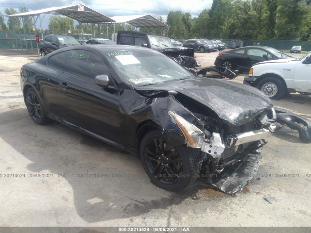 Infiniti G37 coupe (2011)