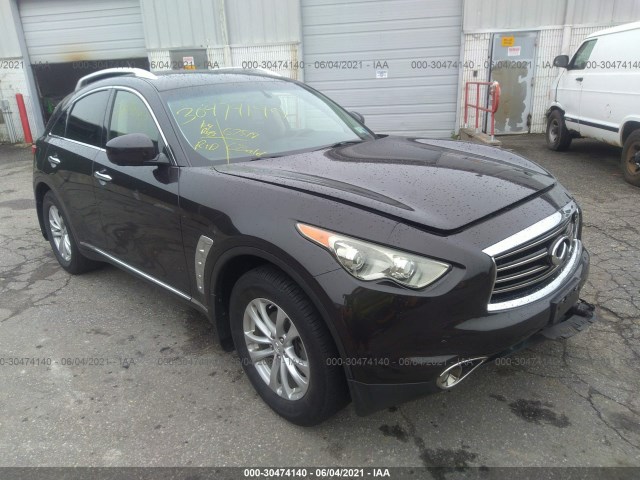 Infiniti Fx35 (2012)