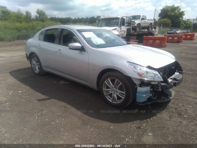 Infiniti Q40 (2015)