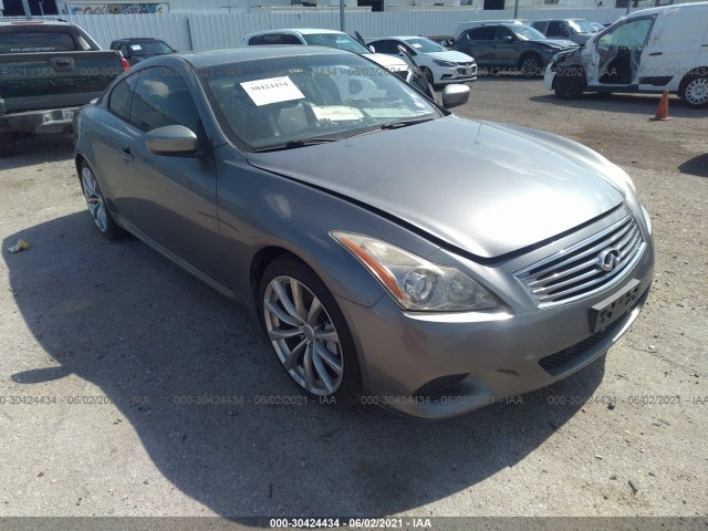 Infiniti G37 coupe (2010)