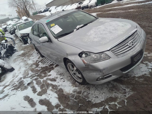 Infiniti M35 (2010)