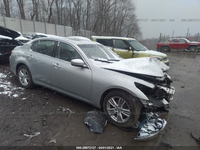 Infiniti Q40 (2015)