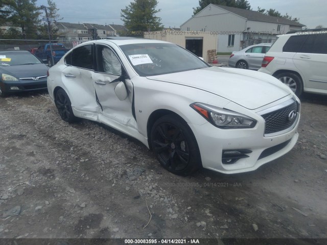 Infiniti Q70 (2015)