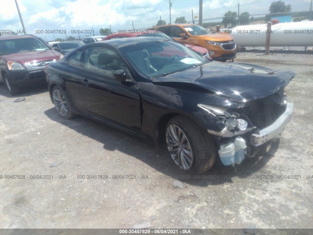 Infiniti G37 coupe (2011)