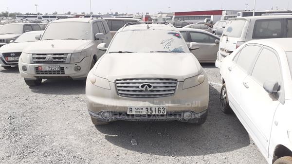 Infiniti Fx 45 (2003)