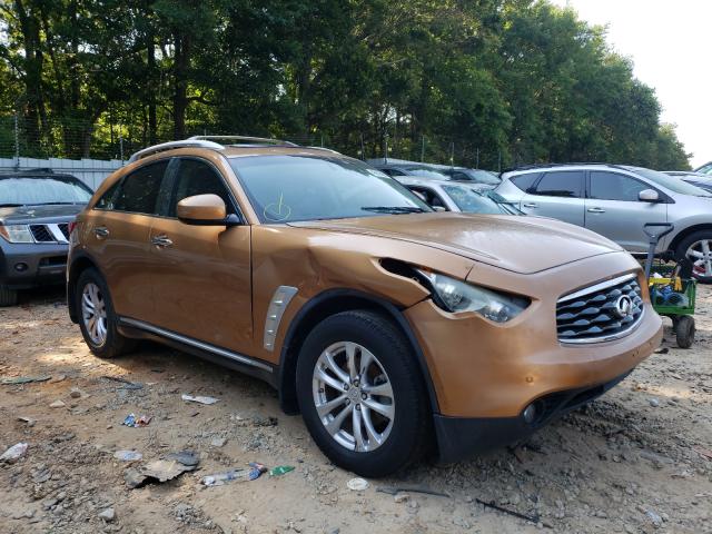 Infiniti Fx35 (2010)
