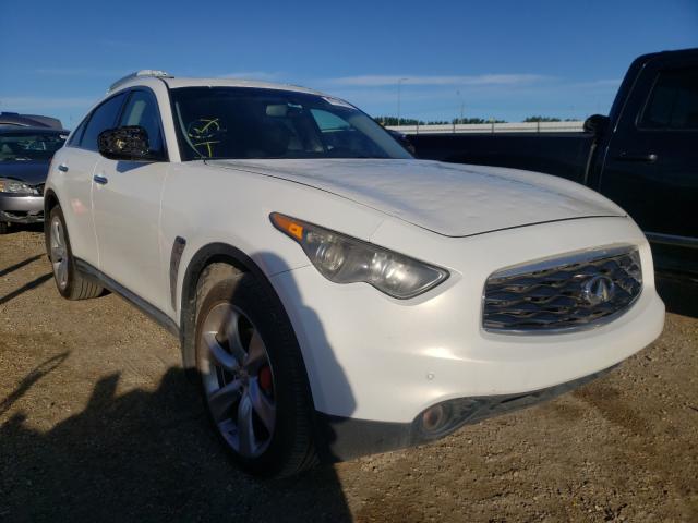 Infiniti Fx50 (2010)