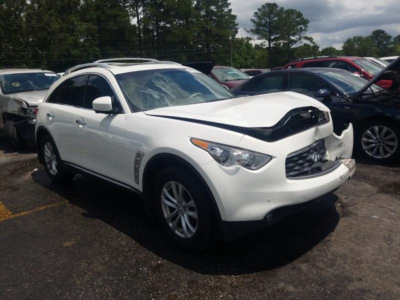 Infiniti Fx35 (2011)