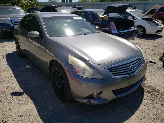 Infiniti G37 base (2011)