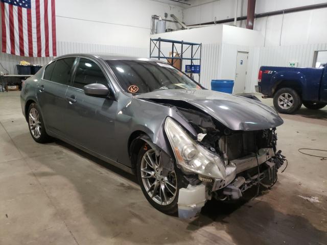 Infiniti G37 base (2012)