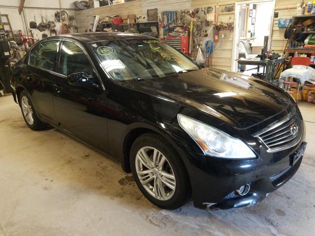 Infiniti G37 (2013)