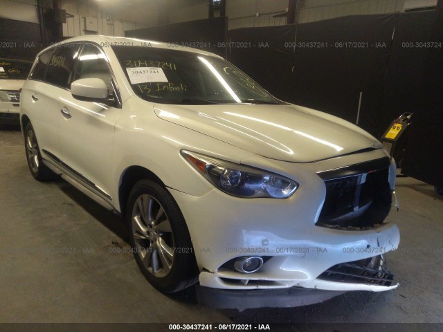 Infiniti Jx (2013)