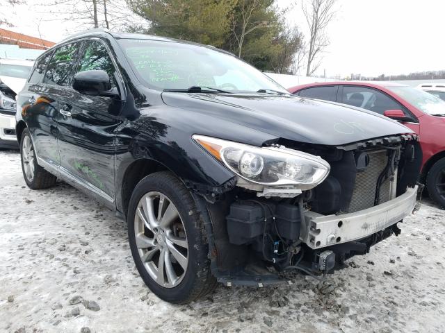 Infiniti Jx35 (2013)
