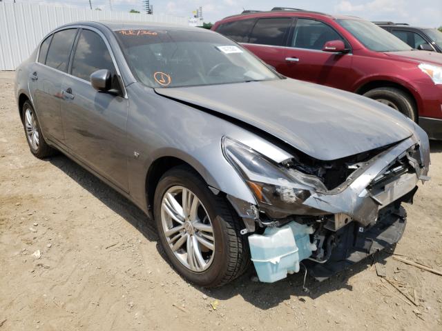 Infiniti Q40 (2015)
