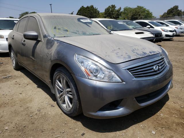 Infiniti Q40 (2015)