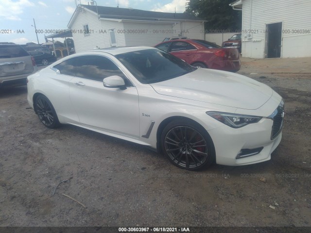 Infiniti Q60 (2017)