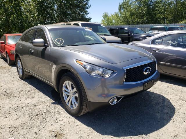 Infiniti Qx70 (2017)