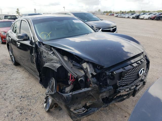 Infiniti Q70 (2019)