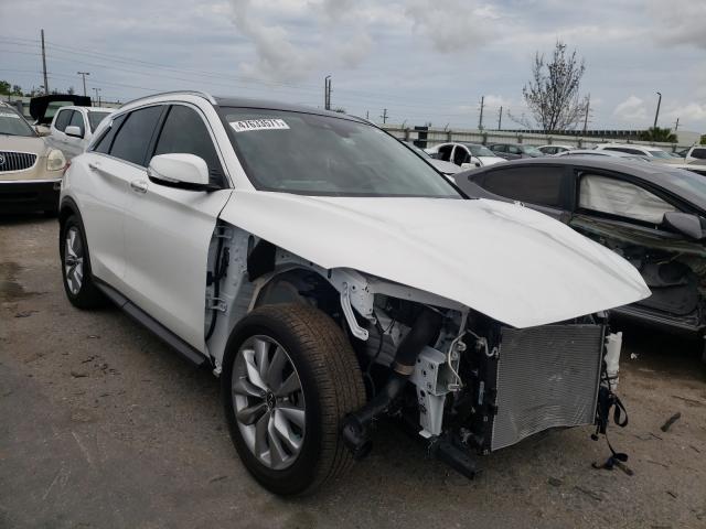 Infiniti Qx50 pure (2020)