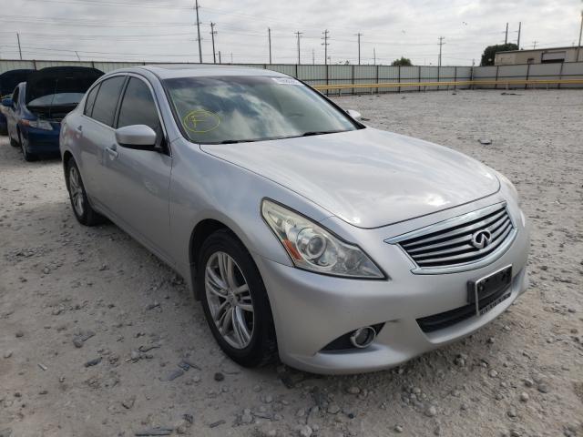 Infiniti G37 (2010)