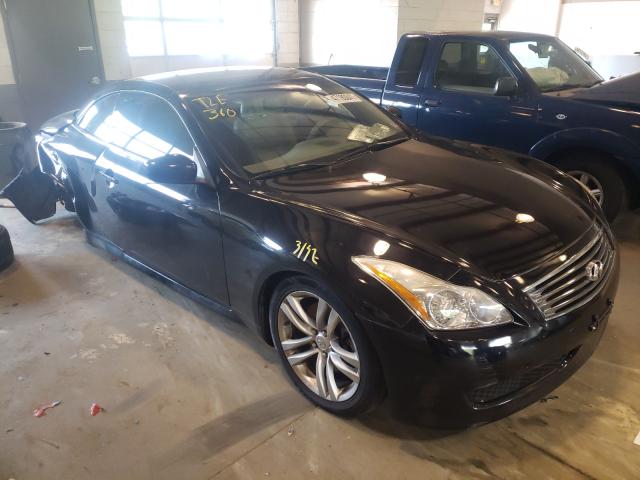 Infiniti G37 base (2010)