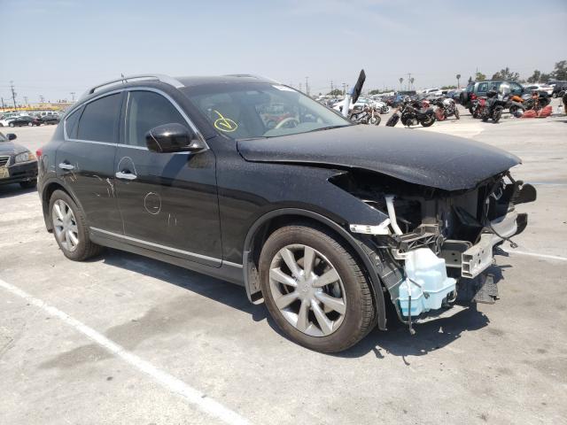 Infiniti Ex35 base (2012)