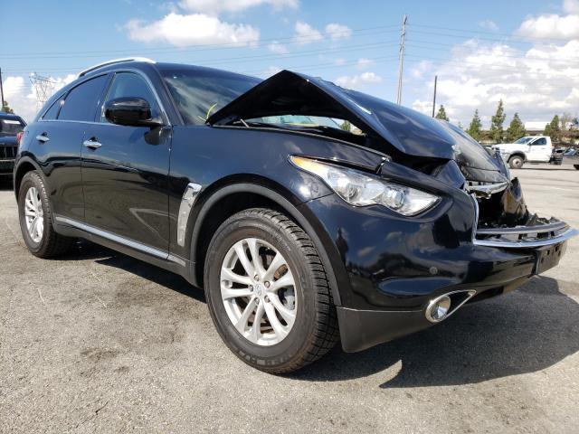 Infiniti Fx35 (2012)