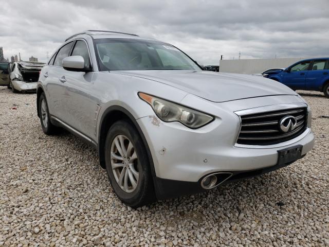 Infiniti Fx35 (2012)