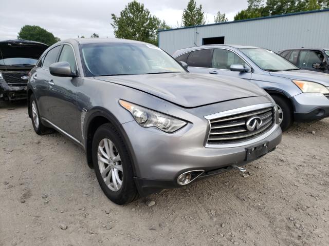 Infiniti Fx35 (2012)